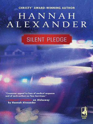 cover image of Silent Pledge